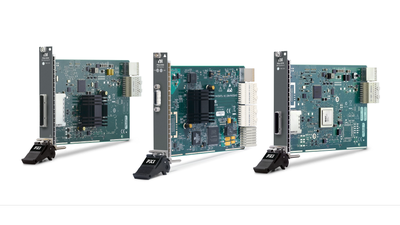 NI PXIE-8398 | PXI Remote Control Module | Electro Rent - Rental